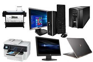 Equipment & Peripherals  Supplies