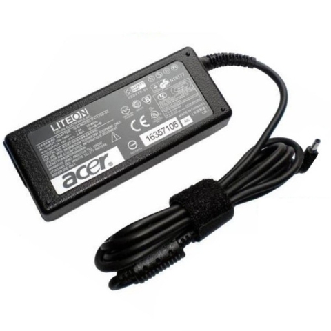 Acer Charger 19v, 3.42A - 3.0mm x 1.1mm