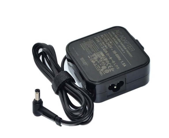 Asus Charger 19v, 3.42A- 4.5mm x 3.0mm 