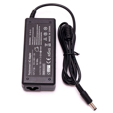 Asus Charger 19v, 3.42A - 5.5mm x 2.5mm