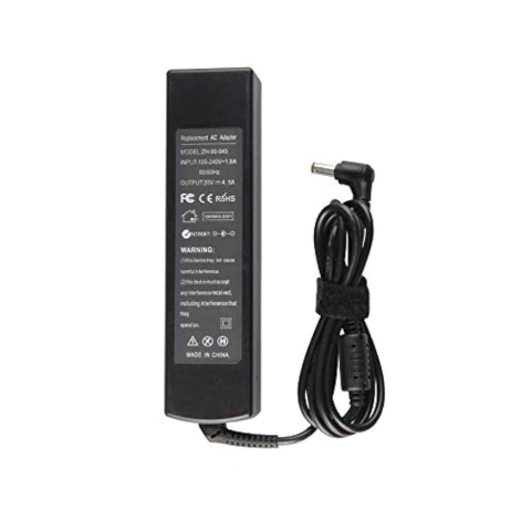 Lenovo 20v, 3.25A-5.5 x 2.5mm STD LONG