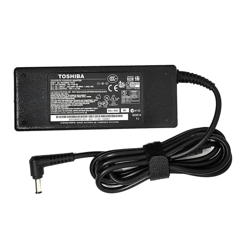 Toshiba Laptop Chargers - 5.5mm x 2.5mm   