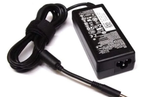 DELL Charger 19.5v, 3.34A-4.5mm x 3.0mm