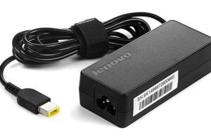 Lenovo Charger 20v, 4.5A-USB LOGO