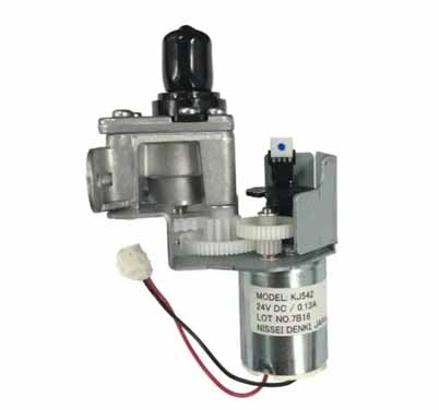 Ink Pump Motor Assembly