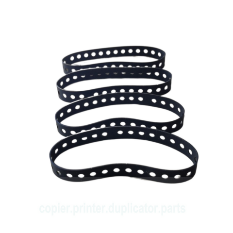 Paper Exit Transfer Belts