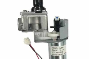 Ink Pump Motor Assembly