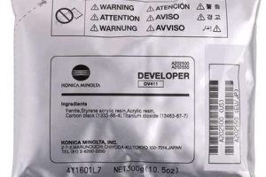 Developer Konica Minolta Bizhub 363