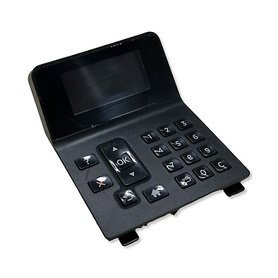 Printer Display Control Panel for HP Leserjet Enterprise M607