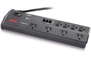 APC Surge protectors 