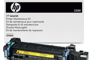 HP fuser kit for Laserjet 500 color M551, Laserjet Pro 500 color M570 laser, CP4525(ce506a)
