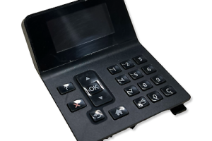 Printer Display Control Panel for HP Leserjet Enterprise M607