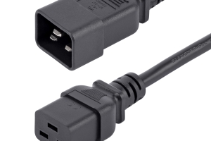 IEC Power cables round Play