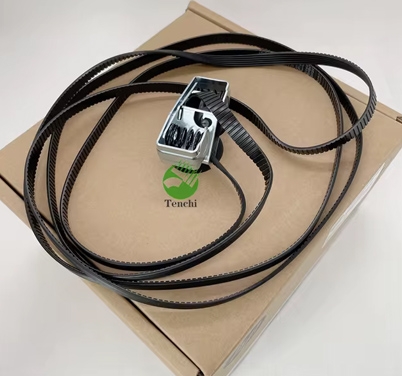 HP Designjet T2500 Carrigge Belt and Pulley
