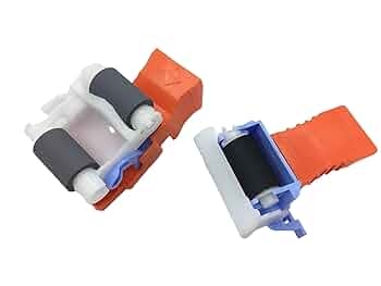 Tray 2 Separation Roller + Feed Roller Kit For HP M607 M608 M609 M631 M632 M633
