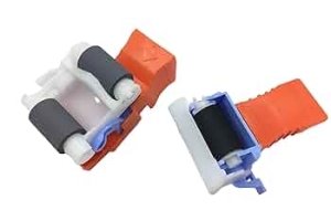 Tray 2 Separation Roller + Feed Roller Kit For HP M607 M608 M609 M631 M632 M633