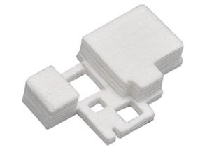 Canon Ink Absorber Kit  for Canon MG2540, MG2580, TS3180