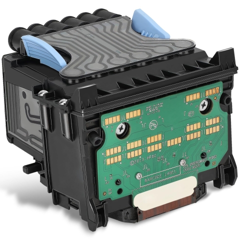 HP Designjet T2500 Print Heads Assembly