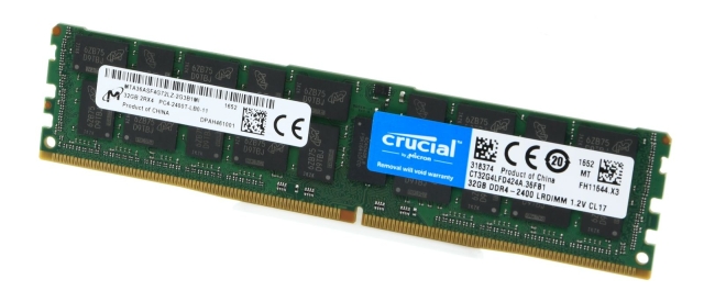 Desktop PC Ram DDR4 32GB 2666mhz