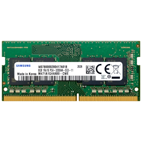 Laptop SODIMM Ram DDR4 8GB 2666mhz