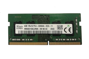 Laptop SODIMM Ram DDR4 4GB 2666mhz