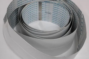 Scanjet N9120 Carriage Motor Cable