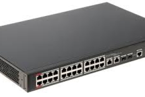 POE Switch 24 ports