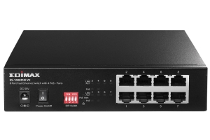 POE Switch 8 ports