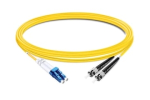 ST-LC Fibre Patch Cord