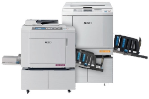 Riso/Duplo Duplicator